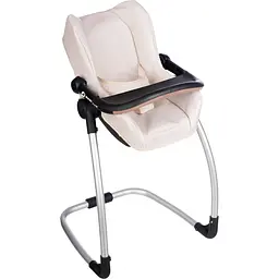 Крісло для ляльки Smoby Toys Maxi-Cosi 3 в 1, 43x41x71 см айворі (7600240245)