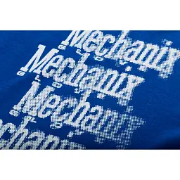 Футболка Mechanix Original Tee M Blue - мініатюра 3