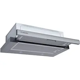 Витяжка телескопічна Minola MTL 6292 GR 700 LED - мініатюра 4