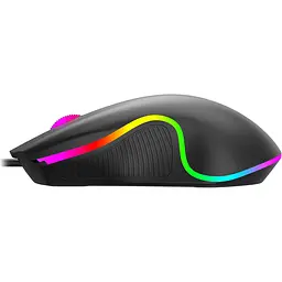 Миша GamePro GM117 Black [161152] - мініатюра 3