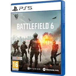 Гра Battlefield 6 для PS5 (EN) (5030934125406) [148380] - мініатюра 3