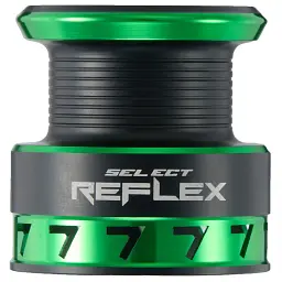 Котушка Select Reflex 4000 (RFLX2-4000) 4+1BB 4.6:1 - мініатюра 5