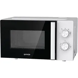 Мікрохвильова піч GORENJE MO 20 E1WH - мініатюра 9