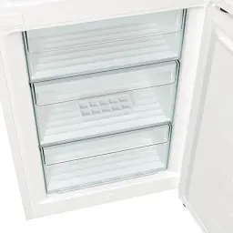 Холодильник Gorenje з нижн. мороз. камерою 200х60х60 см 2 двері 235(96)л А++ NoFrost+ Зона св ті білий - мініатюра 10