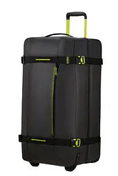 Дорожня Сумка На Колесах American Tourister URBAN TRACK BLACK/LIME 78,5x44x43 MD1*19203 - мініатюра 7