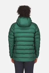 Куртка Rab Nebula Pro Jacket Women 12 Темно-зелений - мініатюра 2