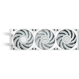 Система рідинного охолодження GIGABYTE AORUS WATERFORCE II 360 ICE - мініатюра 4
