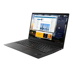Ноутбук Lenovo Thinkpad X1 Carbon 6th Gen (i5-8350u / 16GB / FullHD IPS) Refurbished - мініатюра 2