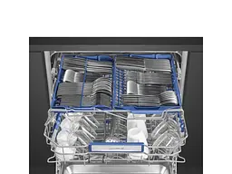 Встраиваемая посудомоечная машина Smeg STL333CL - миниатюра 11