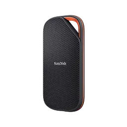 Зовнішній SSD накопичувач SanDisk Extreme PRO 2TB (SDSSDE82-2T00-G25) Б/В - мініатюра 2