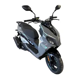 Скутер FORTE R9 Сіро-блакитний