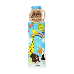 Жидкое мыло Pelican Additive Free Body Wash 460 мл (4976631478296)