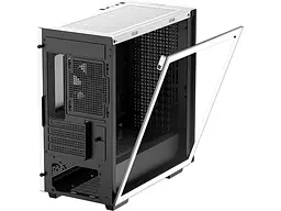Корпус Deepcool CH370 White (R-CH370-WHNAM1-G-1) - мініатюра 8