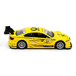 Дитяча автомодель BMW M3 DTM TechnoDrive 250257 жовтий - мініатюра 6