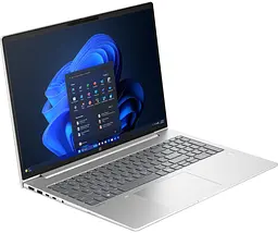HP Ноутбук HP ProBook 4-G1i 16" WUXGA IPS AG, Intel U7-255H, 32GB, F1024GB, NVD3050-4, Win11P, сріблястий - мініатюра 3
