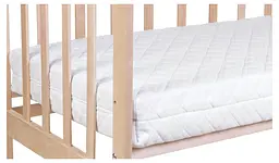 Матрас Солодких Снів Tempur Comfort Premium - 12 см. (кокос, полиуретан, кокос) белый - мініатюра 2