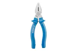 Плоскогубці Intertool 160 мм American type HT-0101 - мініатюра 2