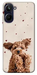 TPU чохол Demsky Сute doggy для Realme 10 4G
