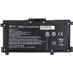 Акумулятор PowerPlant для ноутбуків HP Envy 17 (LK03XL) 11.55V 3500mAh