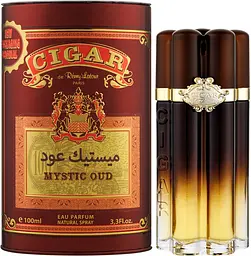 Оригінал Remy Latour Cigar Mystic Oud 100 мл Парфумована вода - мініатюра 2