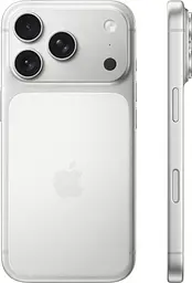 Смартфон Apple iPhone 17 Pro 512GB Silver (MG8K4) - мініатюра 2