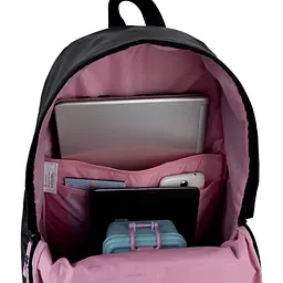 Рюкзак GoPack Education Teens 2500L чорний, градієнт Чорний (GO26-2500L-2) - мініатюра 15