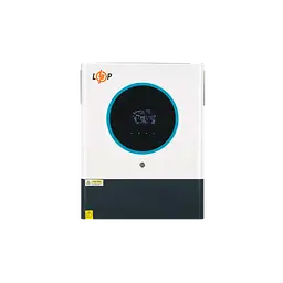 Гібридний сонячний інвертор (ДБЖ) LPW-MAXII-11000VA (11000Вт) MPPT 150A OFF GRID