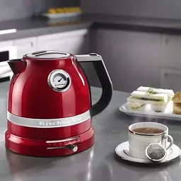 Електрочайник KitchenAid Artisan 1,5 л 5KEK1522ECA карамельне яблуко - мініатюра 4