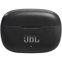 Навушники TWS JBL Wave 200 5.0 black (JBLW200TWSBLK) EU - мініатюра 3