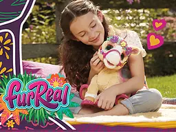 Інтерактивна іграшка Hasbro FurReal Friends Поні (F4395) - мініатюра 7
