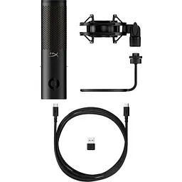 Мікрофон HyperX QuadCast 2 S (9A273AA) [126604] - мініатюра 8