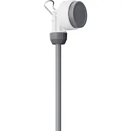 Душ портативний з насосом на акумуляторі Flextail Tiny Shower TS650WT / TS2500WT, білий - мініатюра 3