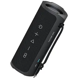Портативний колонка Hator Wireless Aria TWS 30 Вт IPX7 Phantom Black - мініатюра 3