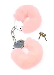 Наручники Fetish Boss SeriesFurry Cuffs Pink Boss Series 61-00004 98961