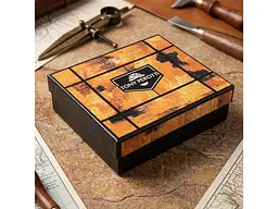 Чоловіче портмоне 2337N moro Коричневе 13x10 см TONY PEROTTI acs0032475 - мініатюра 10