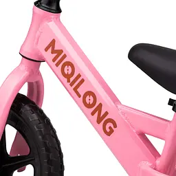 Біговел Miqilong HP 12" рожевий (ZCY-HP12-PINK) - мініатюра 8