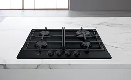 Газова варильна поверхня Whirlpool TGML 661 NB (6789326) - мініатюра 3