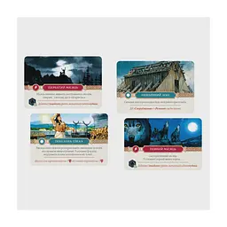 Настільна гра Geekach Games Ольтре (Oltree) (укр.) + унікальне промо! українська (GKCH100OL) - мініатюра 7