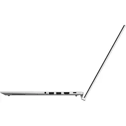 Ноутбук ASUS ExpertBook CX54 CX5403CMA-U516256 (14 2.5K IPS 120 Hz, Intel Core Ultra 5 115U, 16 GB, 256 SSD, Intel Graphics, Chrome OS) Fog Silver (CX5403CMA-U) - мініатюра 12