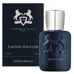 Оригінал Parfums de Marly Layton Exclusif 75 мл Парфуми - мініатюра 2