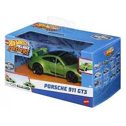 Інерційна машинка Hot Wheels серії Pull-Back Speeders в асортименті (HPR70) - мініатюра 5