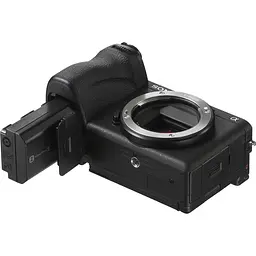 Бездзеркальний фотоапарат Sony Alpha A6700 Kit 18-135mm Black (ILCE6700MB.CEC) UA [100149] - мініатюра 9