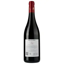 Вино Ruffino Torgaio, сухе, червоне, 13%, 0,75 л (3330) - мініатюра 2