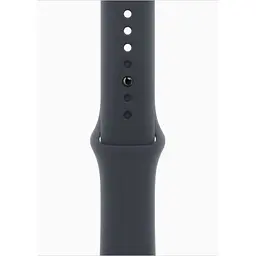 Смарт-годинник Apple Watch SE 3 GPS 44mm Midnight Aluminium Case with Midnight Sport Band - S/M (MEHN4RK/A) - мініатюра 3