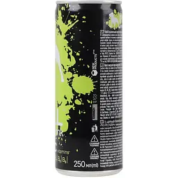 Напій енергетичний Pit Bull Exotic безалкогольний сильногазований 250 мл - мініатюра 3