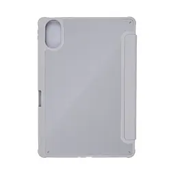 Чохол-книжка для планшета Xiaomi Redmi Pad 2, Y-Type PEN, сірий, магнітний, з тримачем для стилуса, протиударний, обкладинка з функцією підставки, екошкіра + ТПУ, функція автоматичного пробудження/сну, ArmorStandart (ARM87408) - мініатюра 2