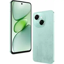 Смартфон Tecno Spark Go 1 (KL4) 3/64GB Magic Skin Green (4894947050077) (UA UCRF) - мініатюра 10