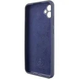 Чохол DK Silicone Case для Samsung Galaxy A07 4G Midnight Blue [146097] - мініатюра 6