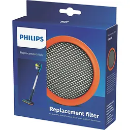 Фильтр для аккумуляторного вертикального пылесоса Philips (FC8009/01)