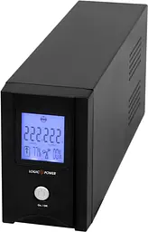 ДБЖ LogicPower UL650VA (390Вт) (1454)
